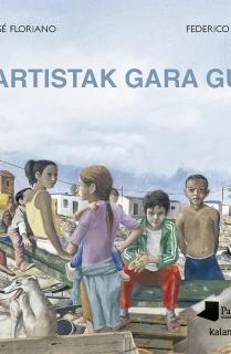 Artistak gara gu